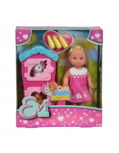 Evi Love Konijnenhok