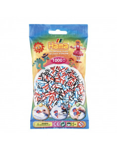 Hama Strijkkralenmix -...
