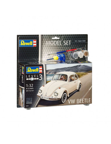 Revell Model Set - Volkswagen Beetle