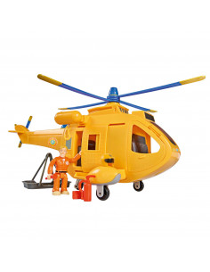 Brandweerman Sam Wallaby...