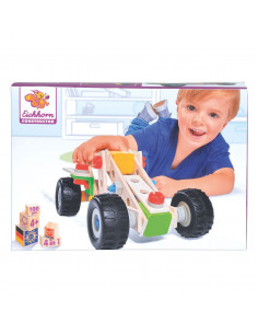 Eichhorn Constructor 4in1,...