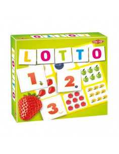 Fruit & Nummers Lotto