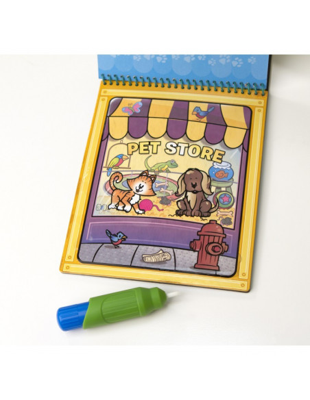 Melissa & Doug - Water Wow! - Animals