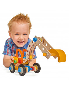 Eichhorn Constructor 3in1,...