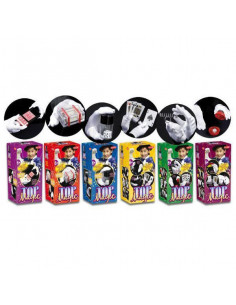 Top Magic Goocheltruc BT