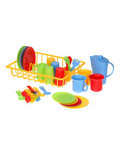 Playgo Afwasset, 30dlg.