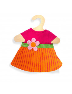 Poppenoutfit Maya, 35-45 cm