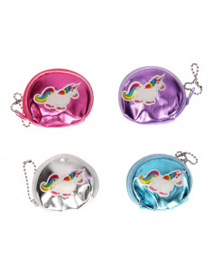 Mini Portemonnee Eenhoorn