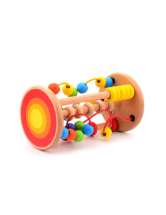 Joueco Rollende Kralenbaan