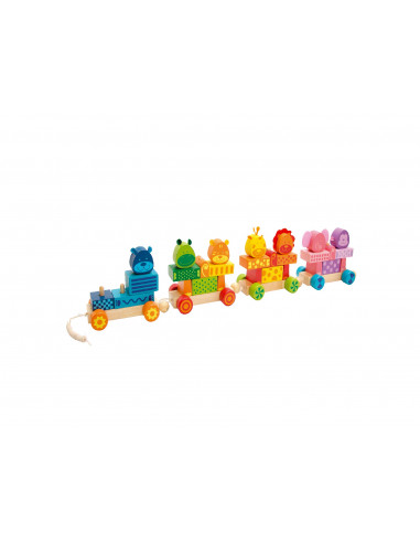 Im Toy Speelgoedtrein