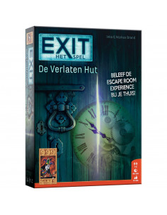 EXIT - De Verlaten Hut