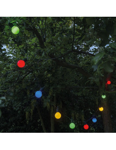 Feestverlichting Led Kleur BT