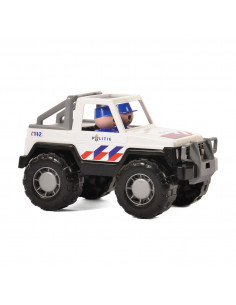 Politie Jeep