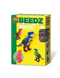 SES Strijkkralenset Dinos