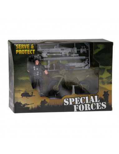 Army Forces Speelset