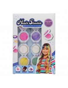Kleur je eigen Haar Set