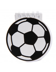 Voetbal Notitieboekje
