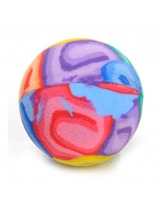 Gekleurde Stuiterbal