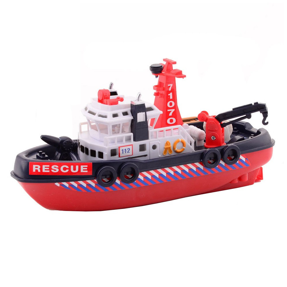 Reddingsboot, 30cm