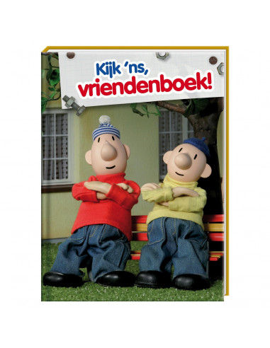 Vriendenboek Buurman en Buurman