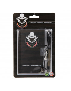 Geheim Logboek met...