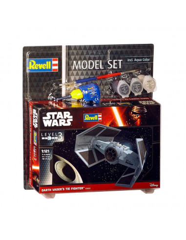 Revell Model Set Darth Vader's Tie...