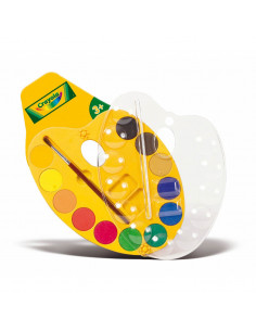 Crayola Schilderspalet met...