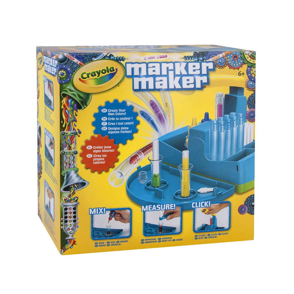 Crayola Marker Maker online kopen? SpeelgoedFamilie.nl