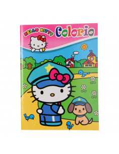 Hello Kitty Colorio Kleurboek