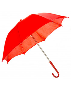 Kinderparaplu Rood
