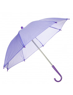 Kinderparaplu Paars