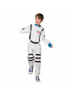 Kinderkostuum Astronaut,...