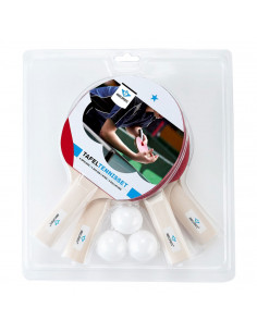 Tafeltennisset 1 Ster, 7dlg.