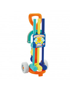 Ecoiffier Croquet Set