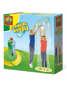 SES Staan in een Mega Bubbel