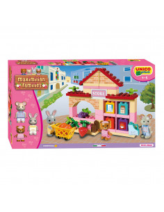 Unico Maximilian Families...