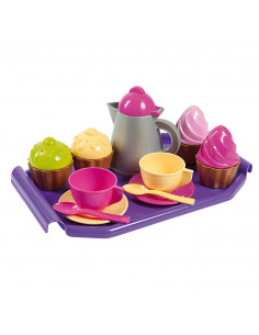 Cupcake Theeset