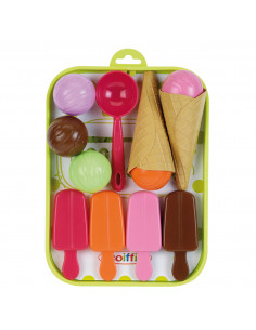 Ecoiffier 100% Chef IJsset