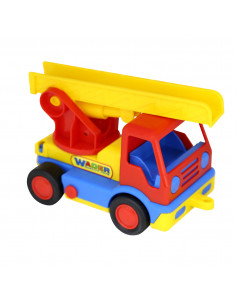 Polesie Basics Brandweerauto