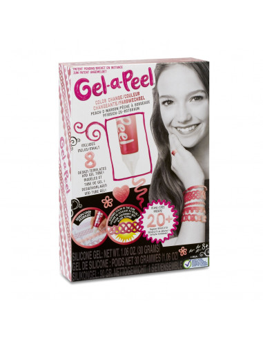 Gel-a-Peel Starterset - Color Change...