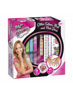 Totum Glitter Tatoeages en...
