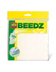 SES Strijkkralenpapier, 10st.