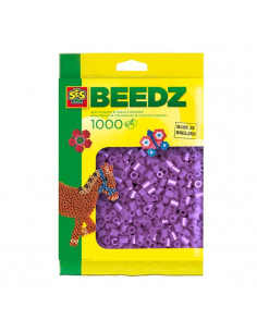 SES Strijkkralen - Paars,...