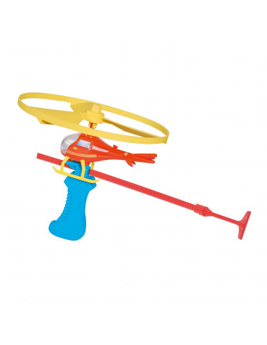 Brandweerman Sam Afschiet Helikopter...