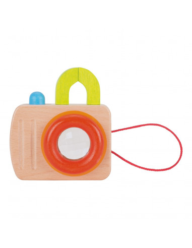 Houten Camera