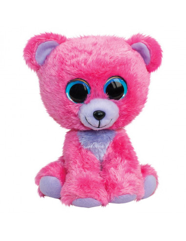 Lumo Stars Knuffel - Beer Raspberry,...