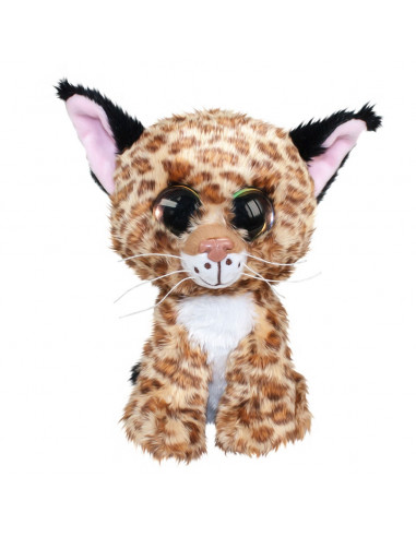 Lumo Stars Knuffel - Lynx, 24cm