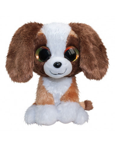 Lumo Stars Knuffel - Hond Wuff, 24cm