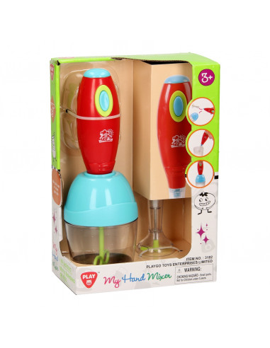 Playgo Handmixer