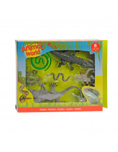 Reptielen Giftbox, 6st.